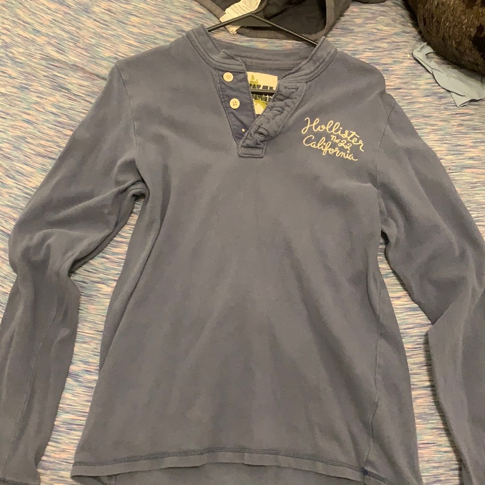 Hollister Long Sleeve